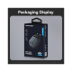 Зарядний пристрій Vention 2xUSB-C PD45W GaN gray (FCDH0-EU)