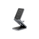 Зарядний пристрій Vention Magnetic Wireless Charger 15W 3-in-1 gray (FGFH0)