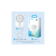 Батарея універсальна Vention Magnetic Wireless 5000mAh 20W 3A, PD USB-C, Light Indicator, White (FHSW0)