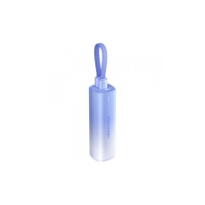Батарея універсальна Vention 5000mAh 20W PD, USB-C In/Out, Lightning In/Out, with cable, Gradient Blue (FHWL0)