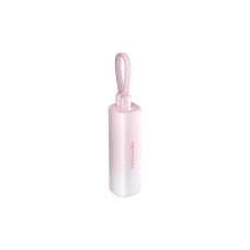 Батарея універсальна Vention 5000mAh 20W PD, USB-C In/Out, Lightning In/Out, with cable, Gradient Red (FHWR0)
