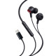 Навушники Vention Echo Lite USB-C In-Ear Wired Black (GBBBAV)