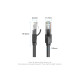 Патч-корд 3м, UTP cat 6 RJ-45 black Vention (IBEBI)