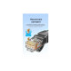 Патч-корд 25м, UTP cat 6 RJ-45 black Vention (IBEBS)