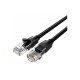 Патч-корд 30м, UTP cat 6 RJ-45 black Vention (IBEBT)