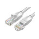 Патч-корд 0.5м, UTP cat 6 RJ-45 gray Vention (IBEHD)