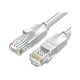Патч-корд 2м, UTP cat 6 RJ-45 gray Vention (IBEHH)