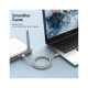 Патч-корд 2м, UTP cat 6 RJ-45 gray Vention (IBEHH)