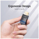 Патч-корд 2м, S/FTP cat 6 RJ-45 Extension black Vention (IBLBH)