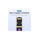 Патч-корд 15м, UTP cat 7 RJ-45 flat black Vention (ICABN)