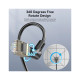 Патч-корд 1м STP cat 8 RJ-45 90° corner black Vention (IKLBF)