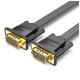 Дата кабель USB-C to Lightning 1.0m 3A white Vention (LAJWF)