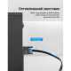 Дата кабель USB-C to Lightning 1.0m 3A white Vention (LAJWF)