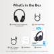 Навушники Vention S11 SoundMate Wireless Black (NBBB0)