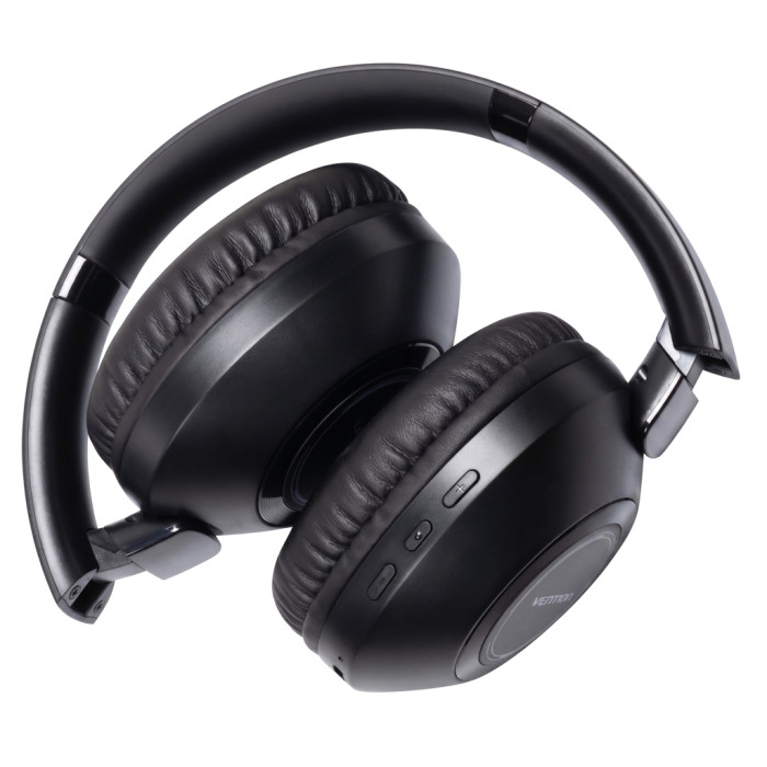 Навушники Vention S11 SoundMate Wireless Black (NBBB0)