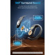 Навушники Vention OpenBeat O12 Black (NBUB0)