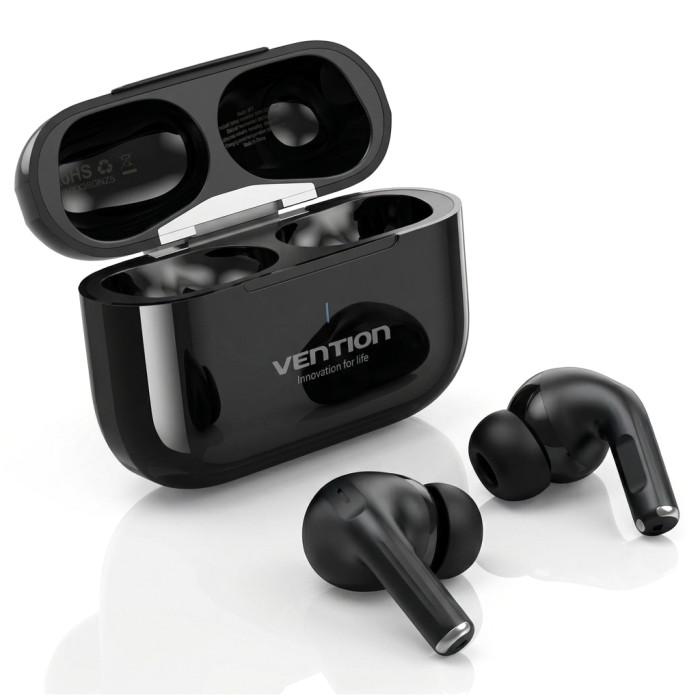 Навушники Vention Echo Lite E11 Black (NBVB0)
