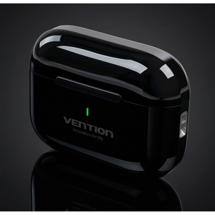 Навушники Vention Echo Lite E11 Black (NBVB0)