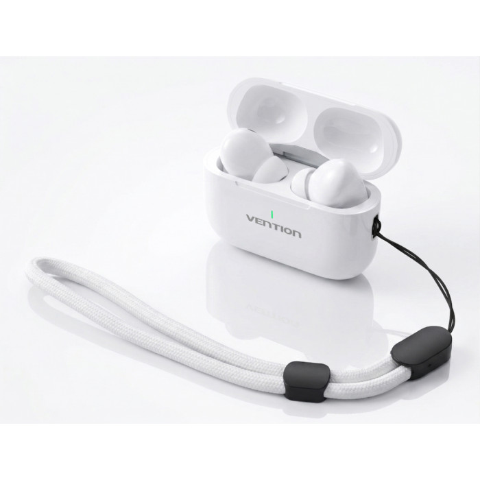 Навушники Vention Echo Lite E11 Plus White (NBVW0-Plus)