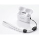 Навушники Vention Echo Lite E11 Plus White (NBVW0-Plus)