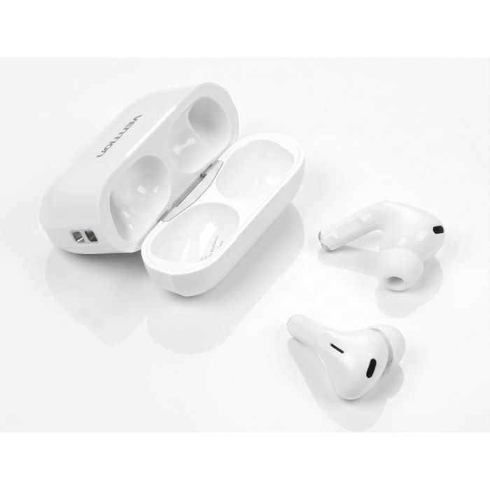 Навушники Vention Echo Lite E11 Pro White (NBVW0-Pro)