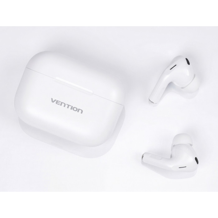 Навушники Vention Echo Lite E11 Pro White (NBVW0-Pro)