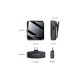 Мікрофон Vention USB-C 2-Pack Wireless Lavalier Black (NCBB0)