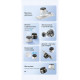 Акустична система Vention Koobu K11 Magnetic Stand Wireless Silver (NDBI0)