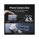Зарядний пристрій Vention 2xUSB-C PD45W GaN + cable USB-C to USB-C 1.0m black gray (TZ-FCDH0-EU)