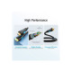 Кабель мультимедійний HDMI to HDMI 15.0m V2.0 4K 30Hz PVC Vention (VAA-M02-B1500)