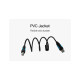 Кабель для принтера USB 2.0 AM/BM 1.0m black Vention (VAS-A16-B100)