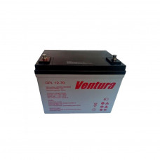 Батарея до ДБЖ Ventura GPL 12-70, 12V-70Ah (GPL 12-70)