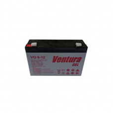 Батарея до ДБЖ Ventura VG 6-12 Gel, 6V-12Ah (VG 6-12 Gel)