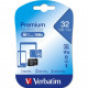 Карта пам'яті Verbatim 32GB microSDHC Class 10 (44083)