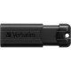 USB флеш накопичувач Verbatim 32GB PinStripe Black USB 3.0 (49317)