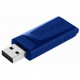 USB флеш накопичувач Verbatim 3x16GB Slider Red/Blue/Green USB 2.0 (49326)