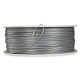 Пластик для 3D-принтера Verbatim ABS 1.75мм Aluminium Grey 1kg (55032)