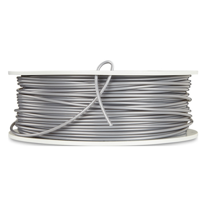 Пластик для 3D-принтера Verbatim ABS 2.85мм Aluminium Grey 1kg (55036)