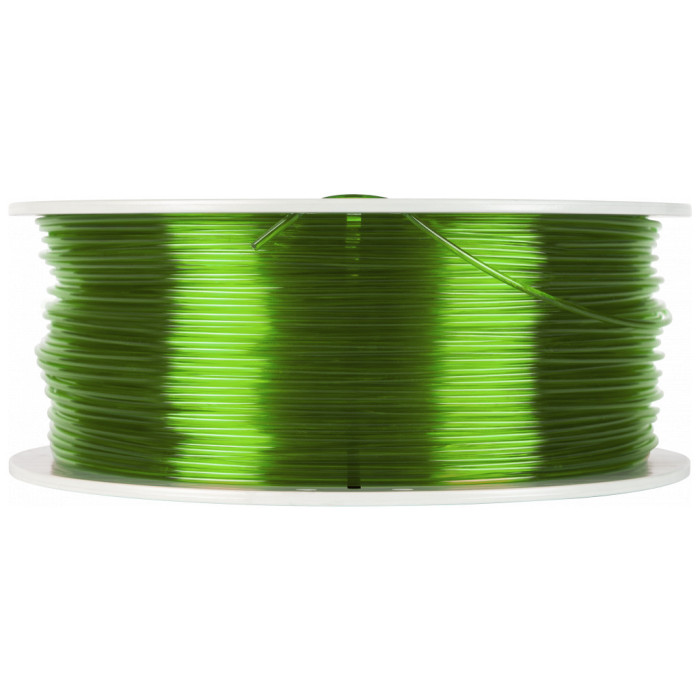 Пластик для 3D-принтера Verbatim PETG, 2,85 мм, 1 кг, green-transparent (55065)