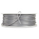 Пластик для 3D-принтера Verbatim PLA, 2,85 мм, 1кг, aluminium-grey (55329)