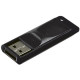 USB флеш накопичувач Verbatim 32GB Slider Black USB 2.0 (98697)