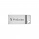 USB флеш накопичувач Verbatim 32GB Metal Executive Silver USB 2.0 (98749)