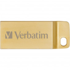 USB флеш накопичувач Verbatim 64GB Metal Executive Gold USB 3.0 (99106)