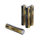 Акумулятор Verico AAA USB Type-C 750mAh/1125mWh-1.5V Li-ion 4шт./уп. (Loop Energy PRO) (1UDBT-A7WEAC-NN)