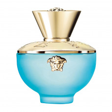 Туалетна вода Versace Pour Femme Dylan Turquoise тестер 100 мл (21489)