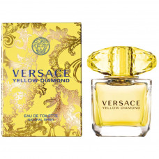 Туалетна вода Versace Yellow Diamond мініатюра 5 мл (8011003806423)