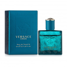 Туалетна вода Versace Eros мініатюра 5 мл (8011003809264)
