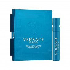 Туалетна вода Versace Eros пробник 1 мл (8011003809356)