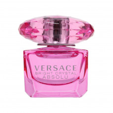 Парфумована вода Versace Bright Crystal Absolu мініатюра 5 мл (8011003819799)