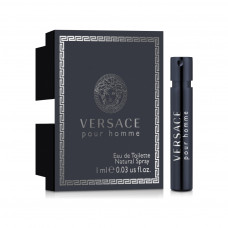 Туалетна вода Versace Pour Homme пробник 1 мл (8011003996360)